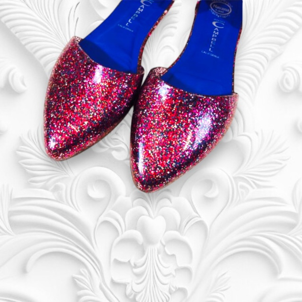 JC jelly flats